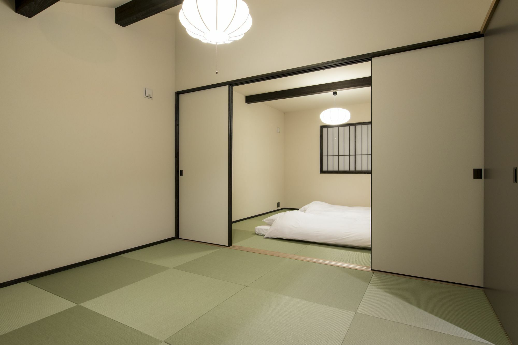 Musubi Hotel Machiya Haruyoshi 福岡 外观 照片